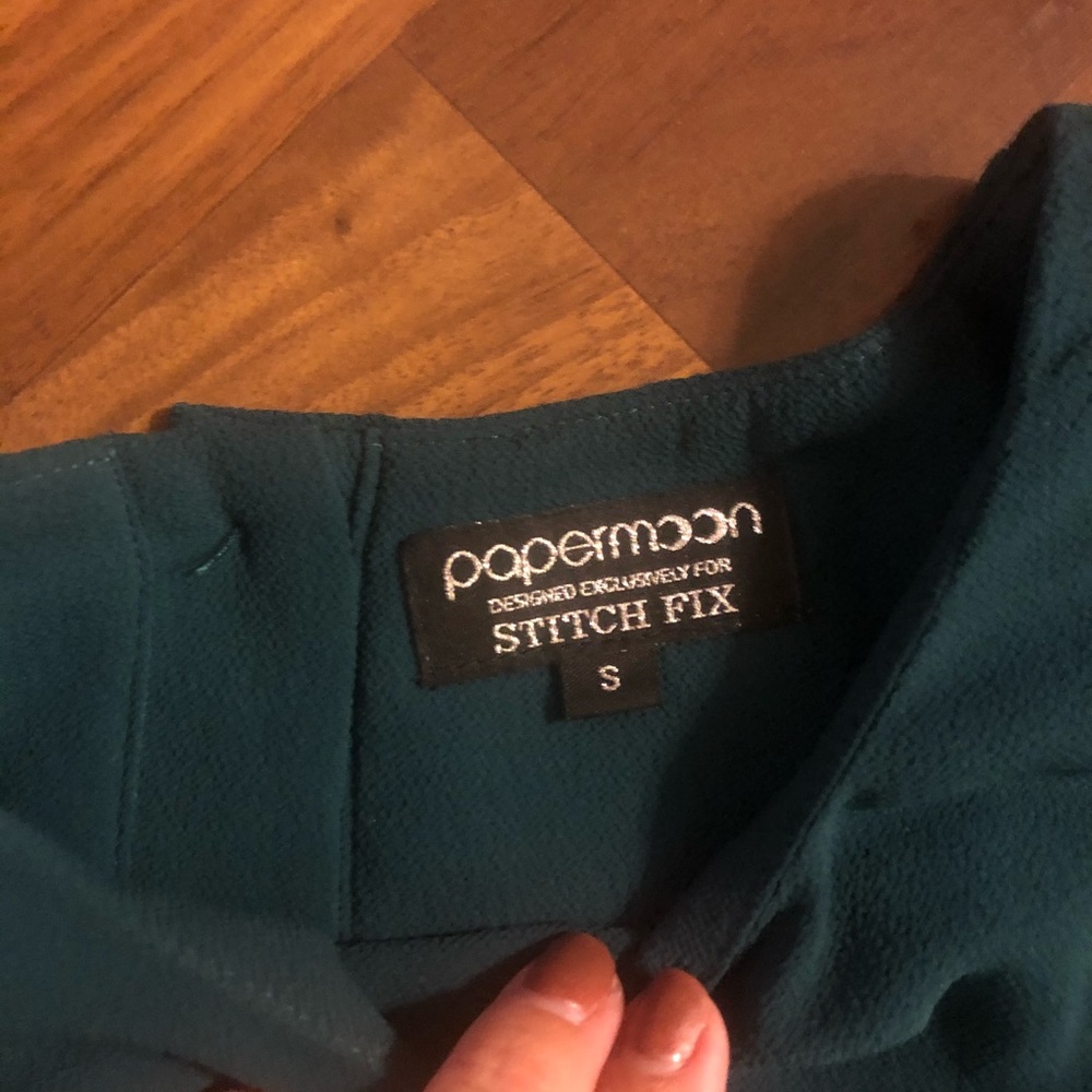 Papermoon blouse - Picture 2 of 3
